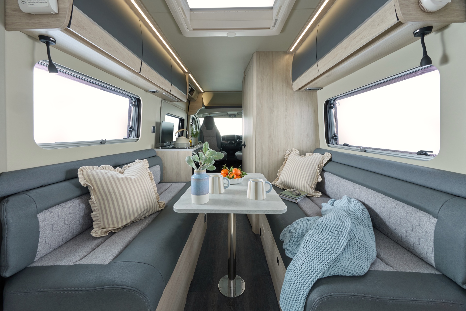 Expedition 54 Bench Seats 2 - Tottington Motor Company