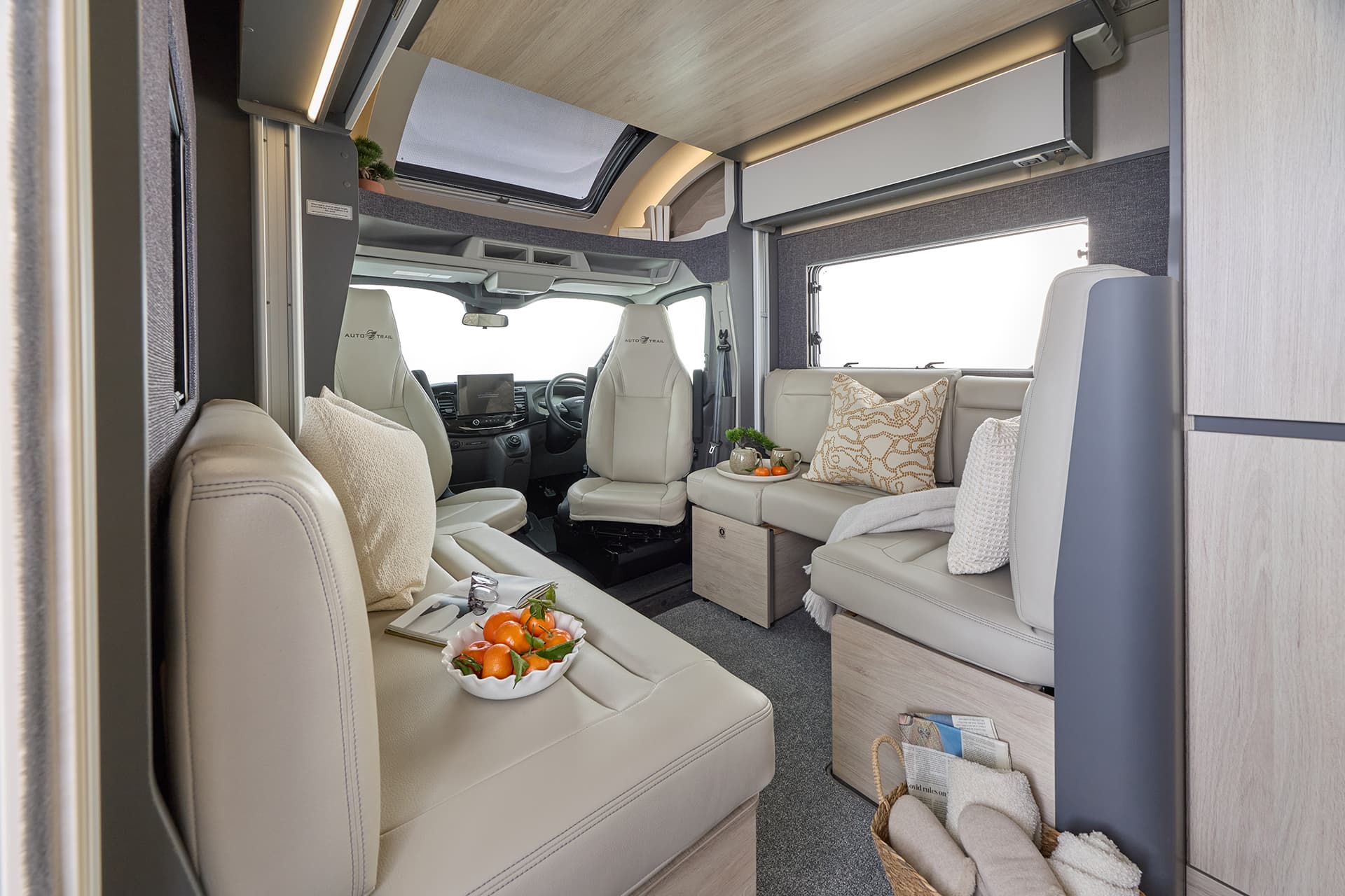 F62 Seating (1) - Tottington Motor Company