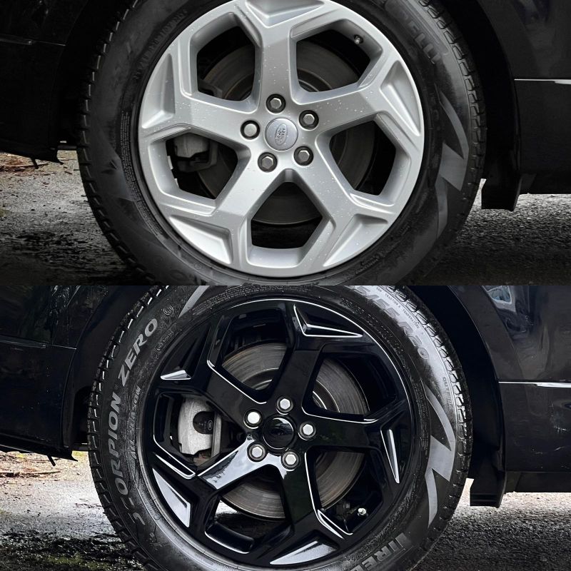 Black Pack 3 - Motor 4 U Limited