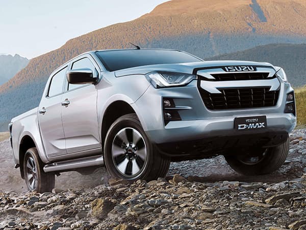 New Isuzu