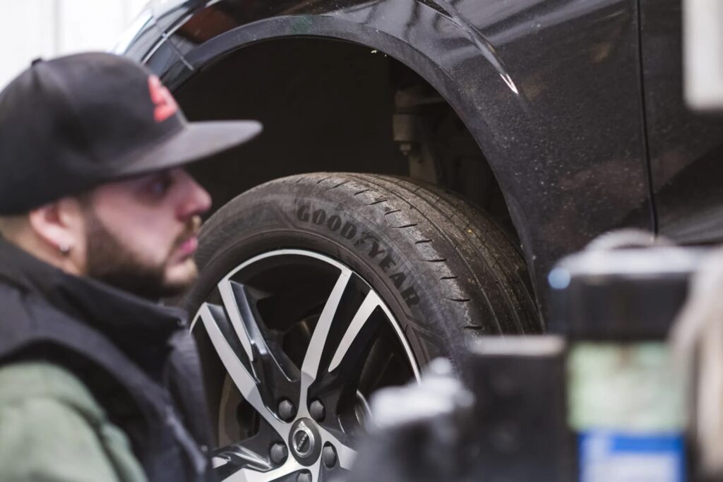 Wheel Alignment