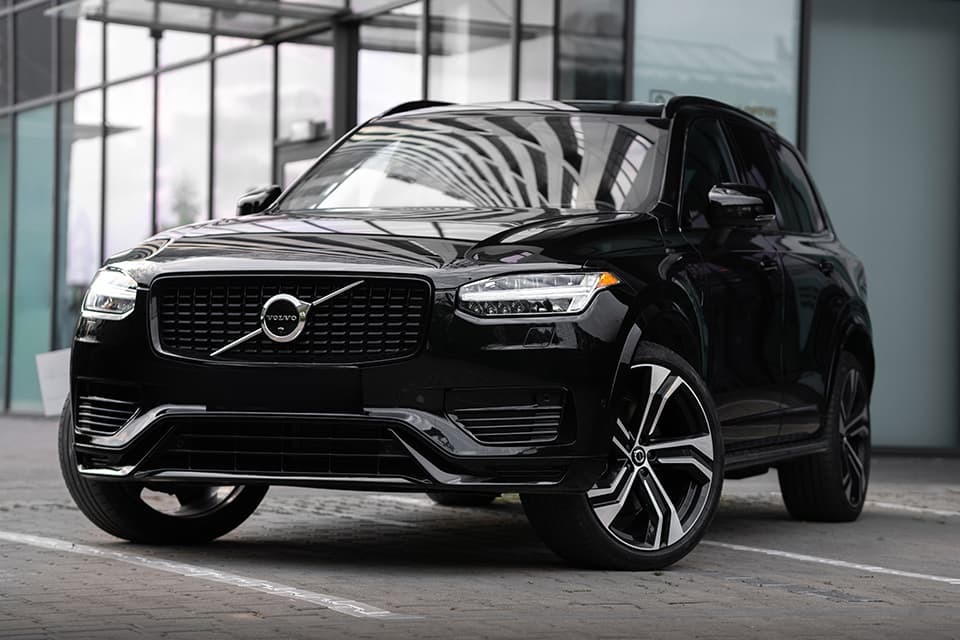 Volvo Xc90 (1) - Horton Cars