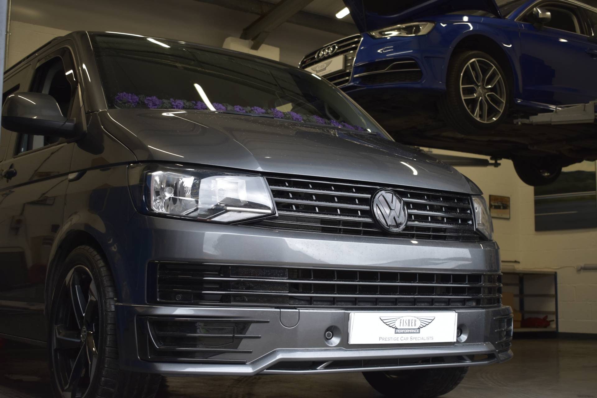 Vw - Fisher Performance Cars