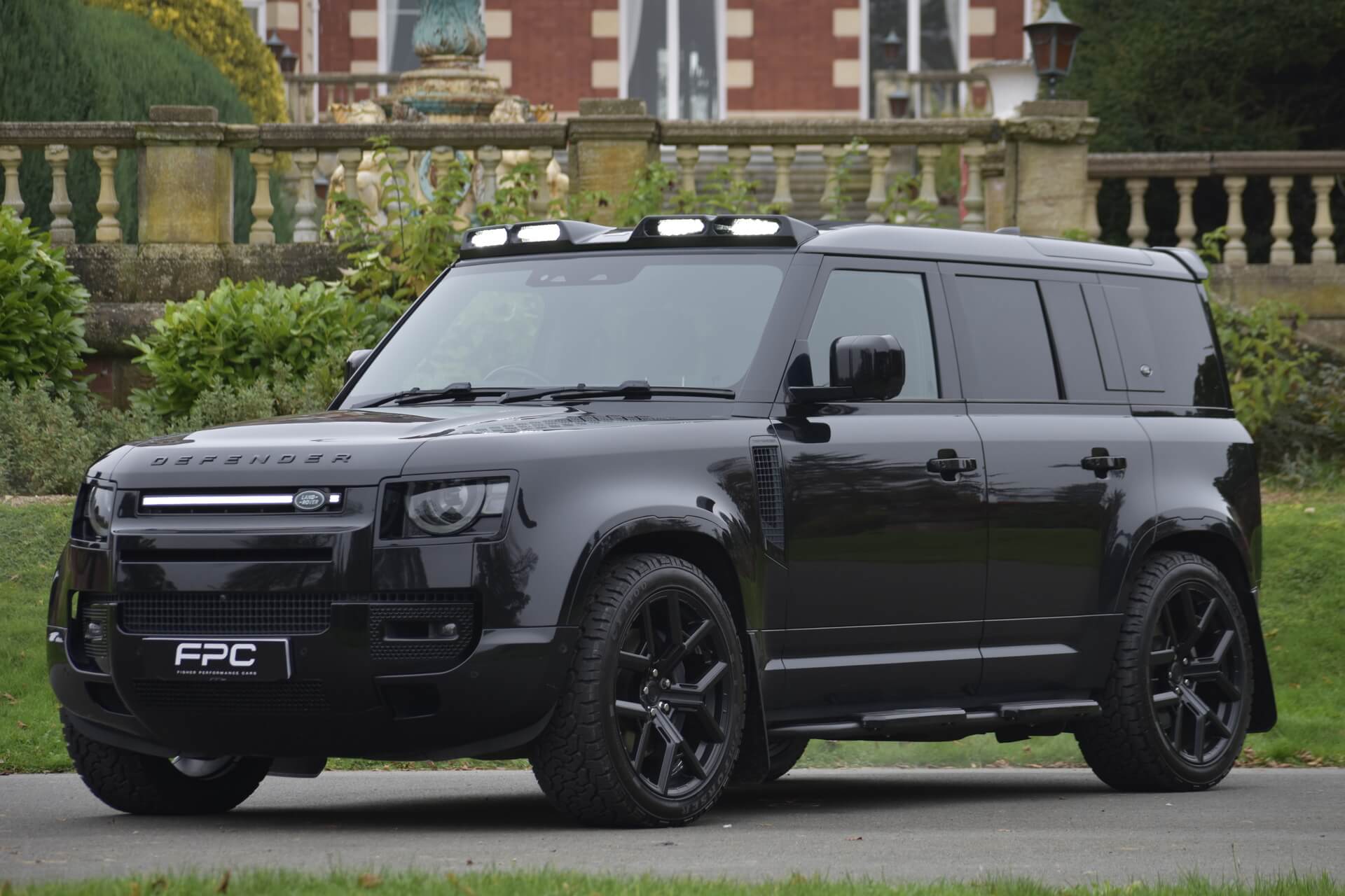 Kit 3 Front - Fisher Performance Cars