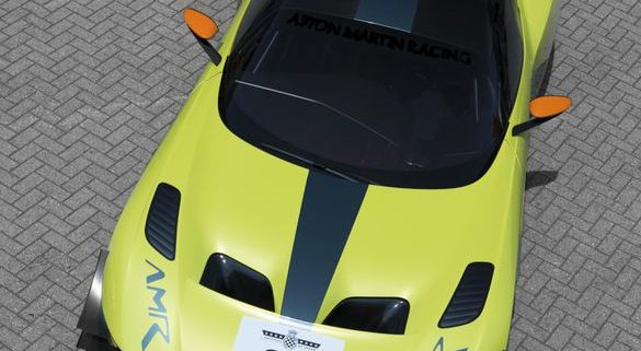 AMR Pro upgrade kit makes Aston Martin’s Vulcan crazier through science