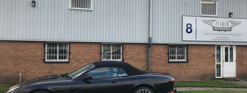 Jaguar XKR