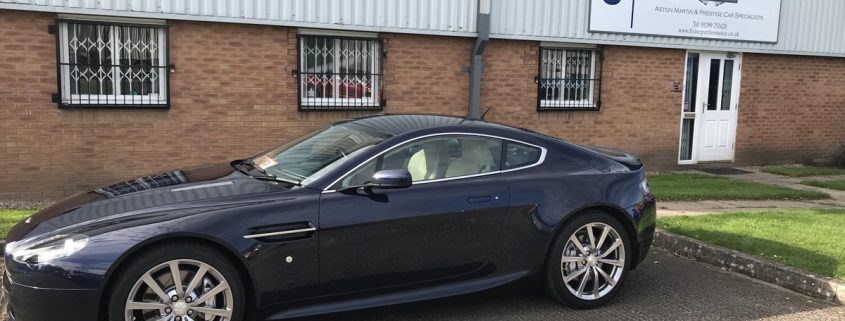 Aston Martin V8 Vantage for sale