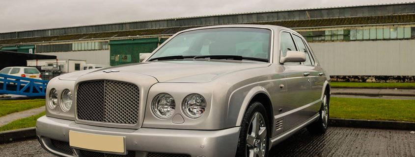 Bentley Arnage Red Label