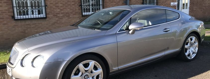 2007 Bentley Continental GT