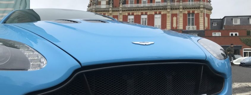 Chateau Impney hill climb 8th July – 9th July