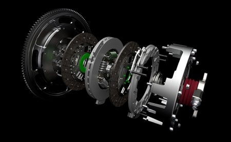 AMR Performance Clutch