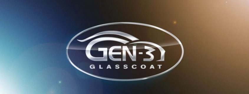 GEN-3 Glasscoat Paint Protection