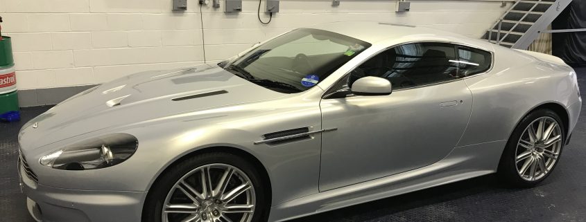 Aston Martin DBS – GEN-3