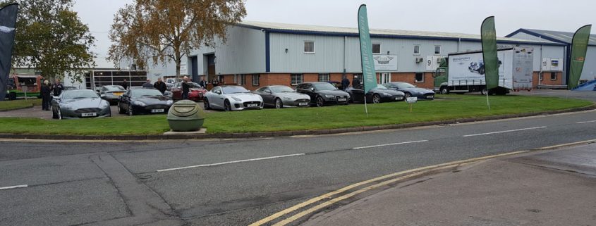 Aston Martin Owners Club Breakfast meeting 28th April 9.30am – 13.00pm