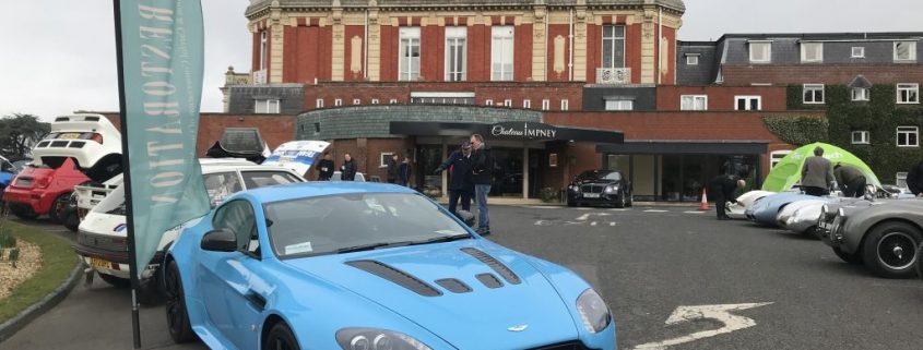 Aston Martin V12S NOW SOLD