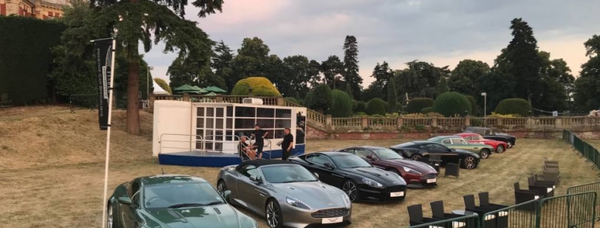 Chateau Impney Hill Climb 2018