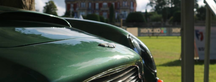 Chateau Impney Hill climb 2019