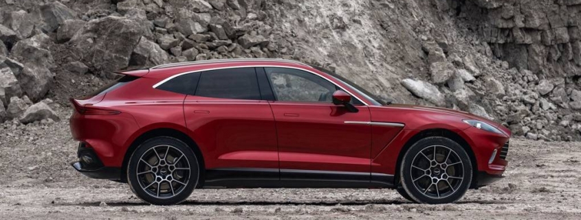 Aston Martin DBX first reviews