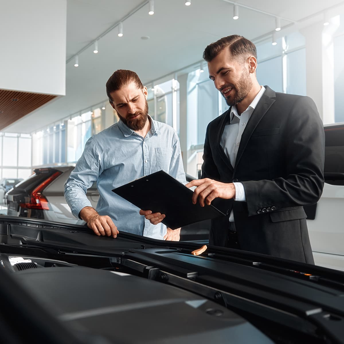 Automotive Service Advisor