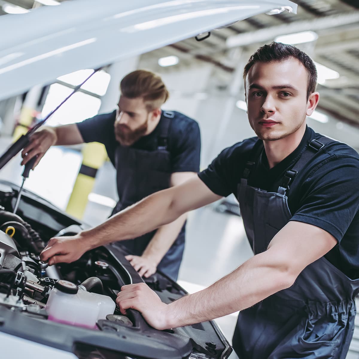 Vehicle Technician
