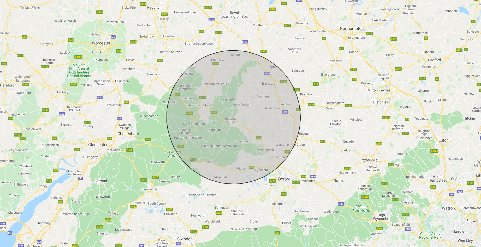 Mapwheelers - Wheelers Chipping Norton Limited