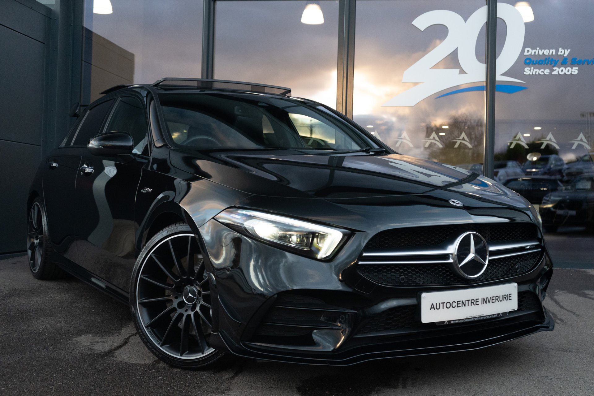 Service Mot Content 01 - Auto Centre Inverurie Ltd