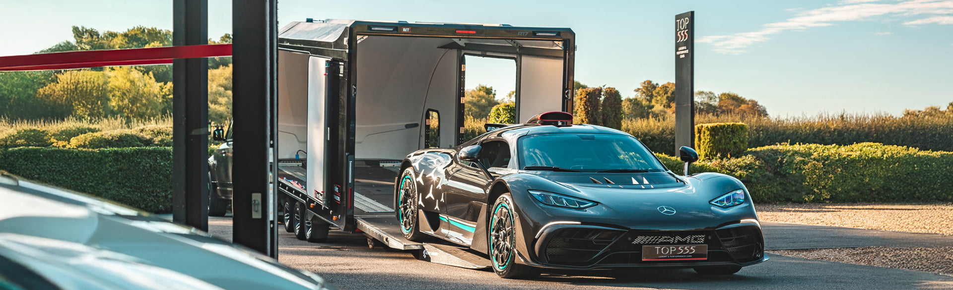 Transport - TOP 555 Limited