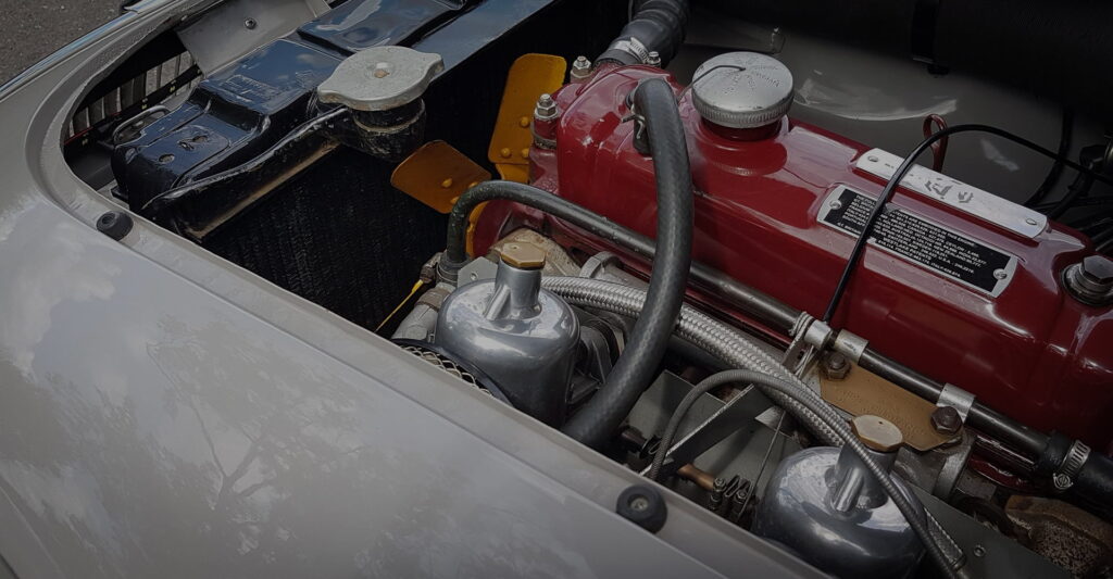 British Classic Car Workshop