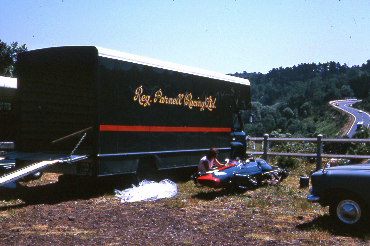 Parnell Racing 1964 & 1965