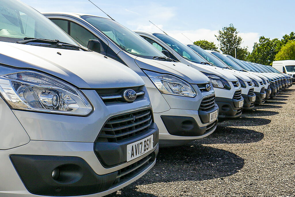 Glossary of Van & Vehicle Terminology