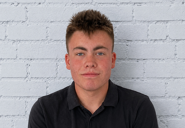 Fin Smith