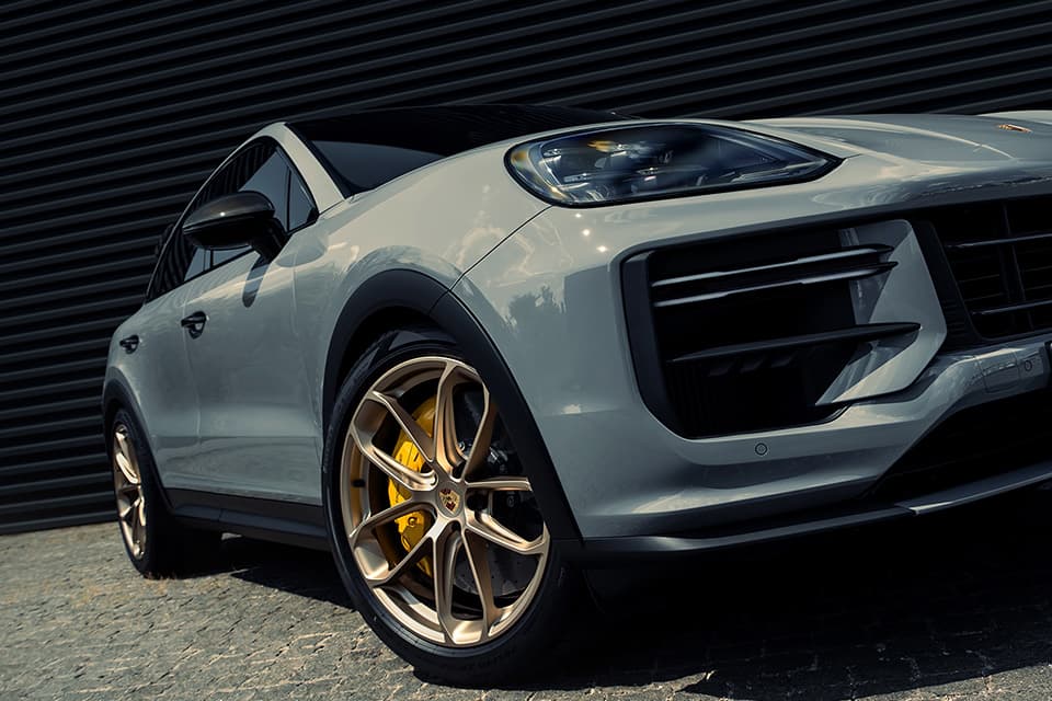 Body Kits, Wheels & Vehicle Enhancements | Forged Motors