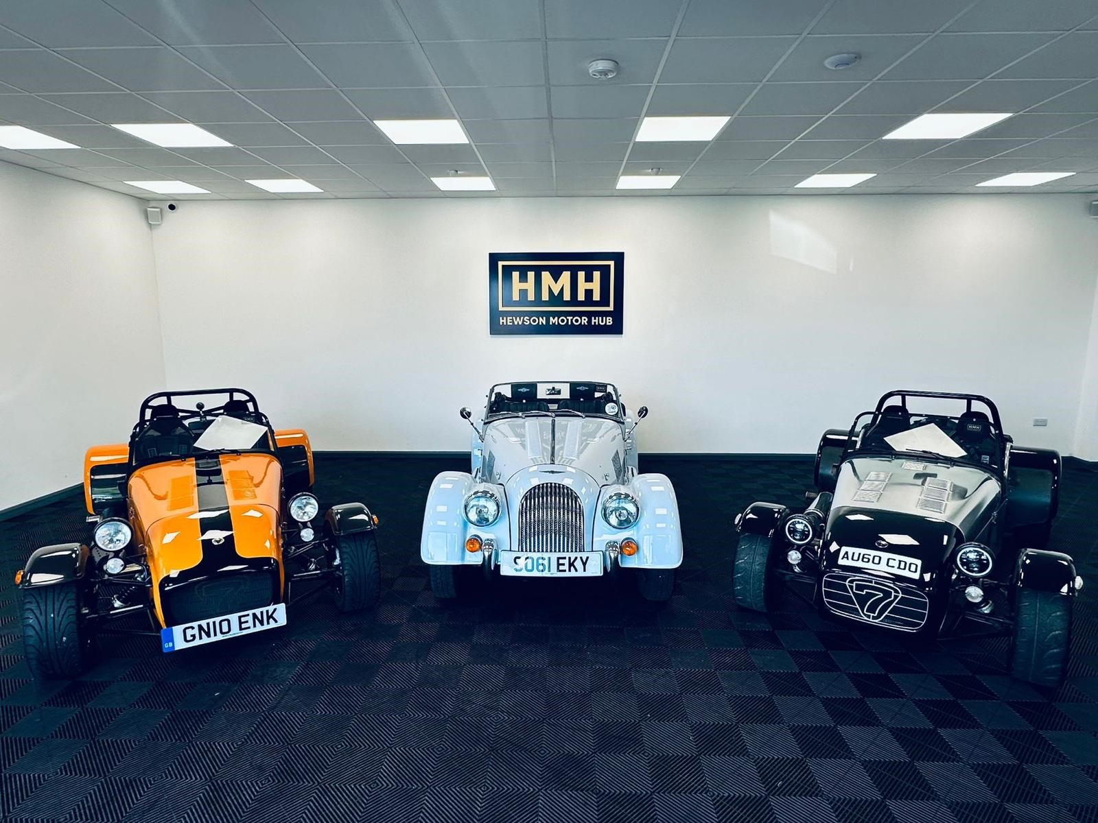 Hmw Hero 1 - Hewson Motor Hub Ltd