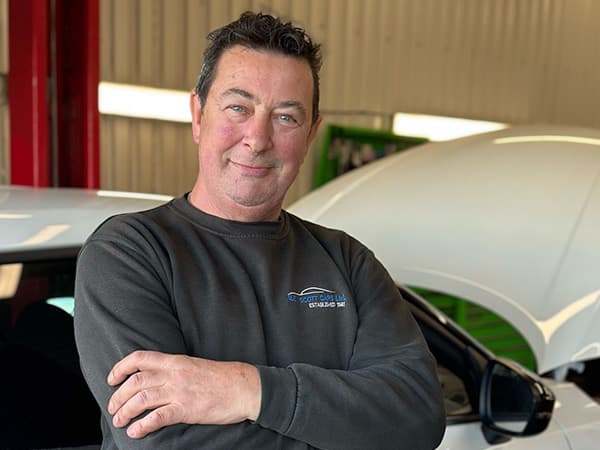 Brian Rossiter 