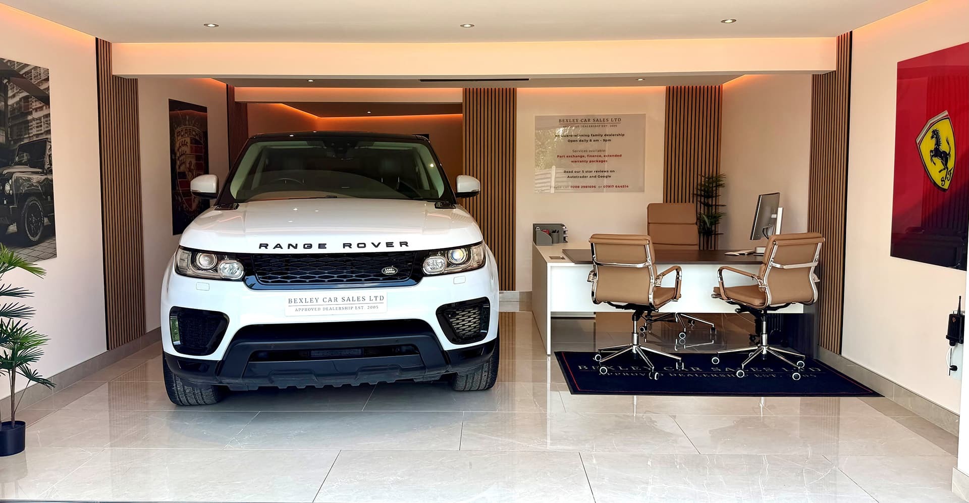 Bexley (1) - Bexley Car Sales Ltd