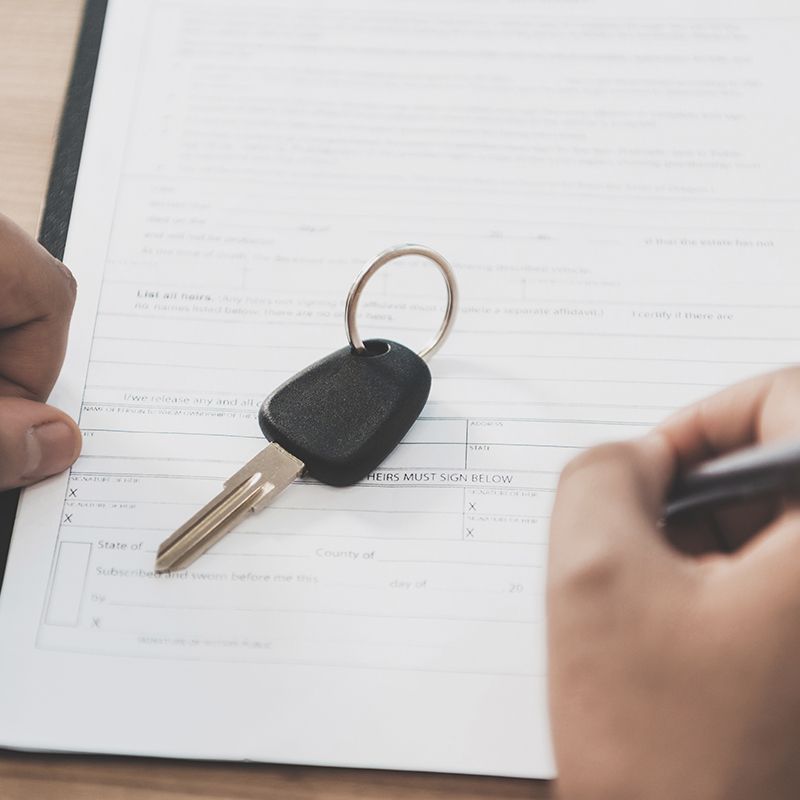 What Documents Do I Need To Sell My Van Result - Vans North West Ltd