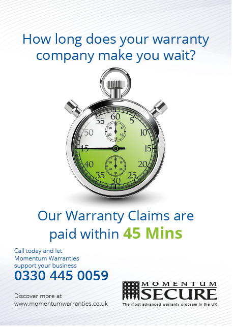 Momentum Secure - Vans North West Ltd