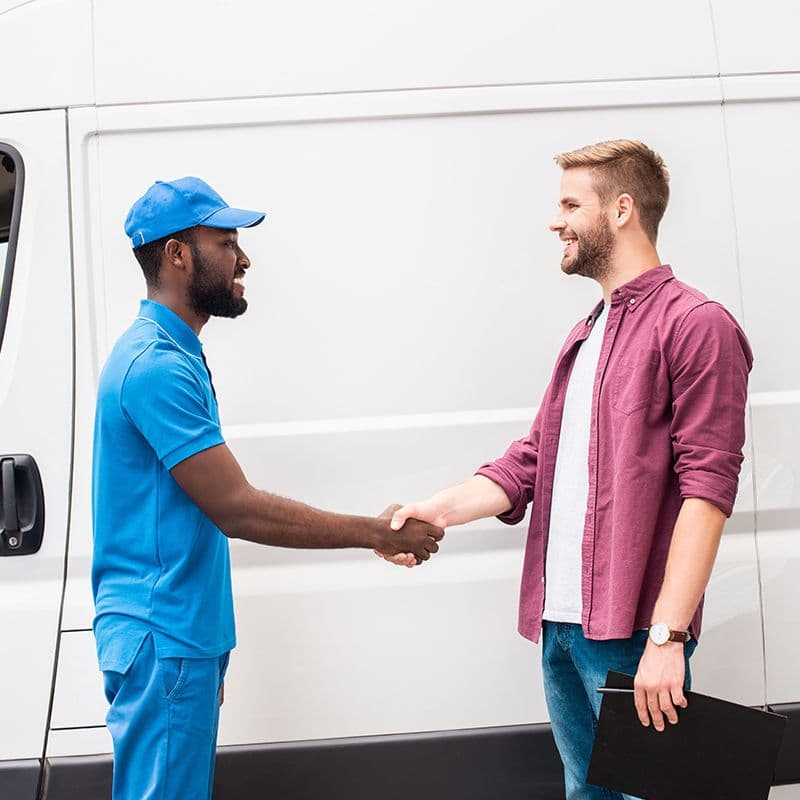 How To Negotiate Selling Your Van - Vans North West Ltd
