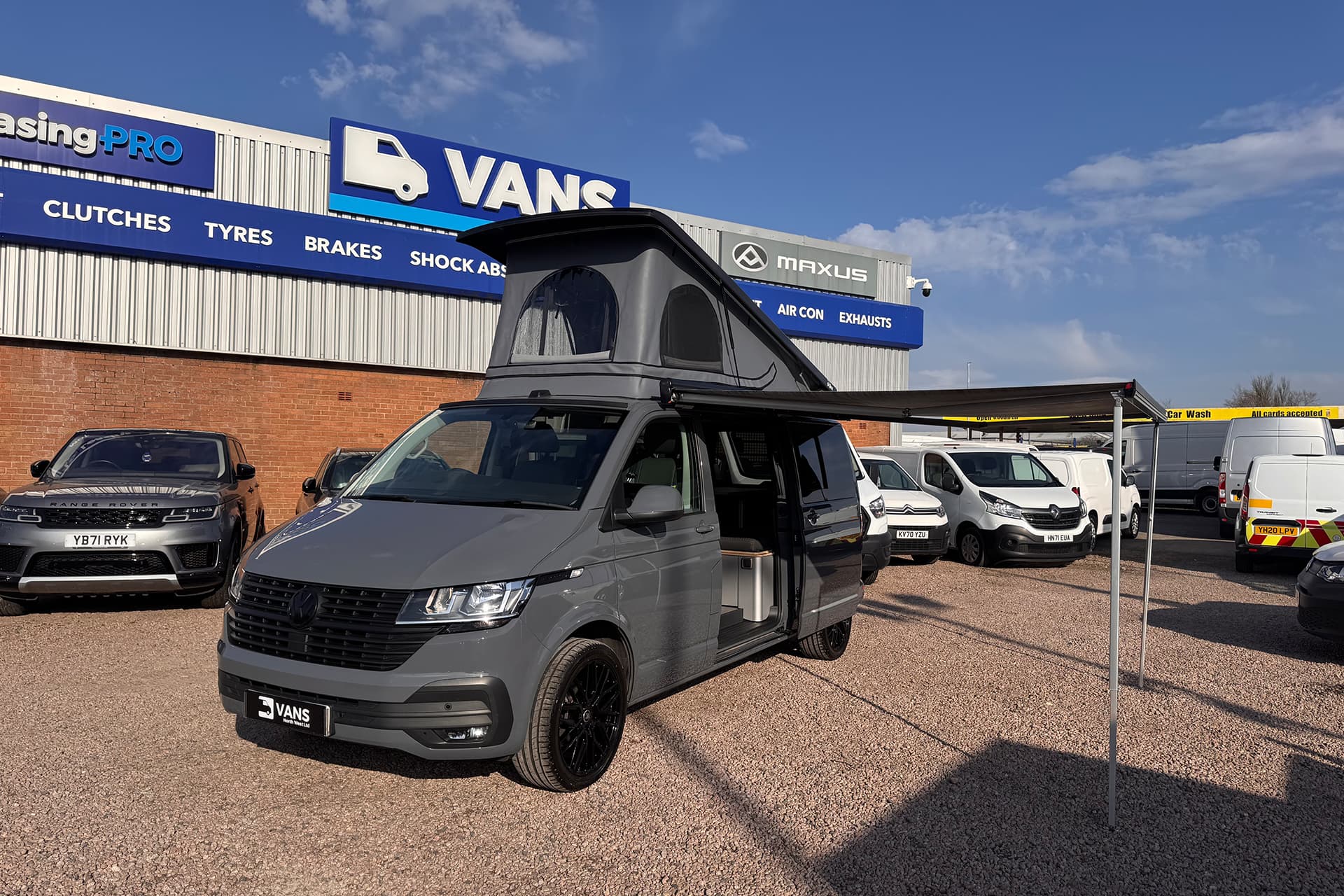 Vans North West Conversions Image00012 - Vans North West Ltd