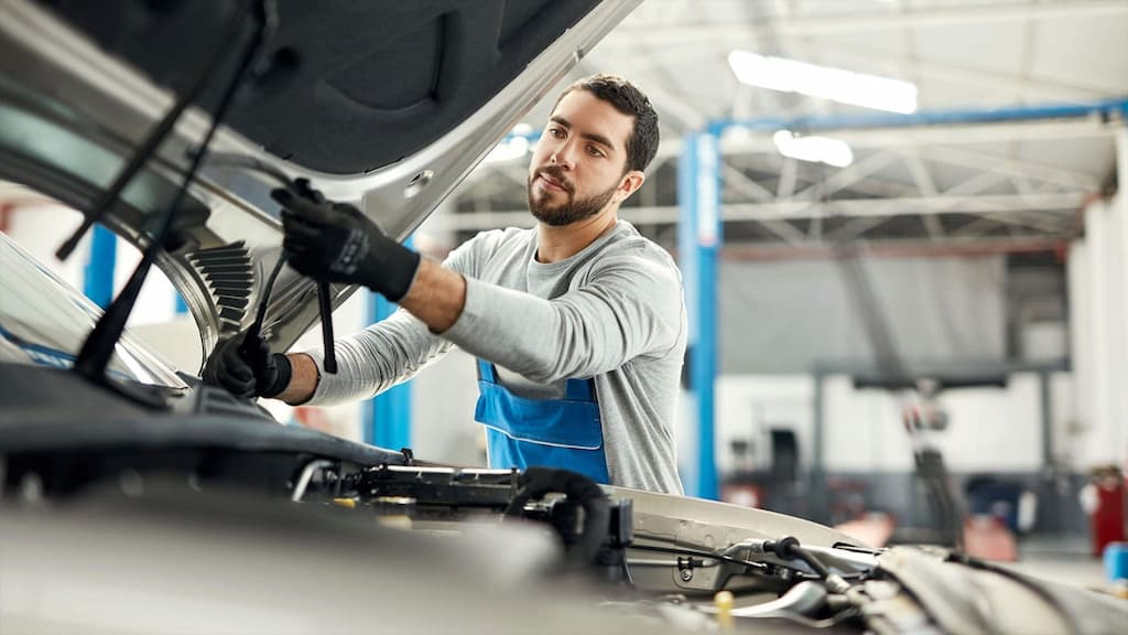 Vehicle Health Check - SMV Commercials