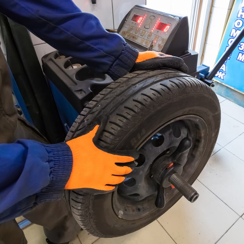 Tyres - SMV Commercials