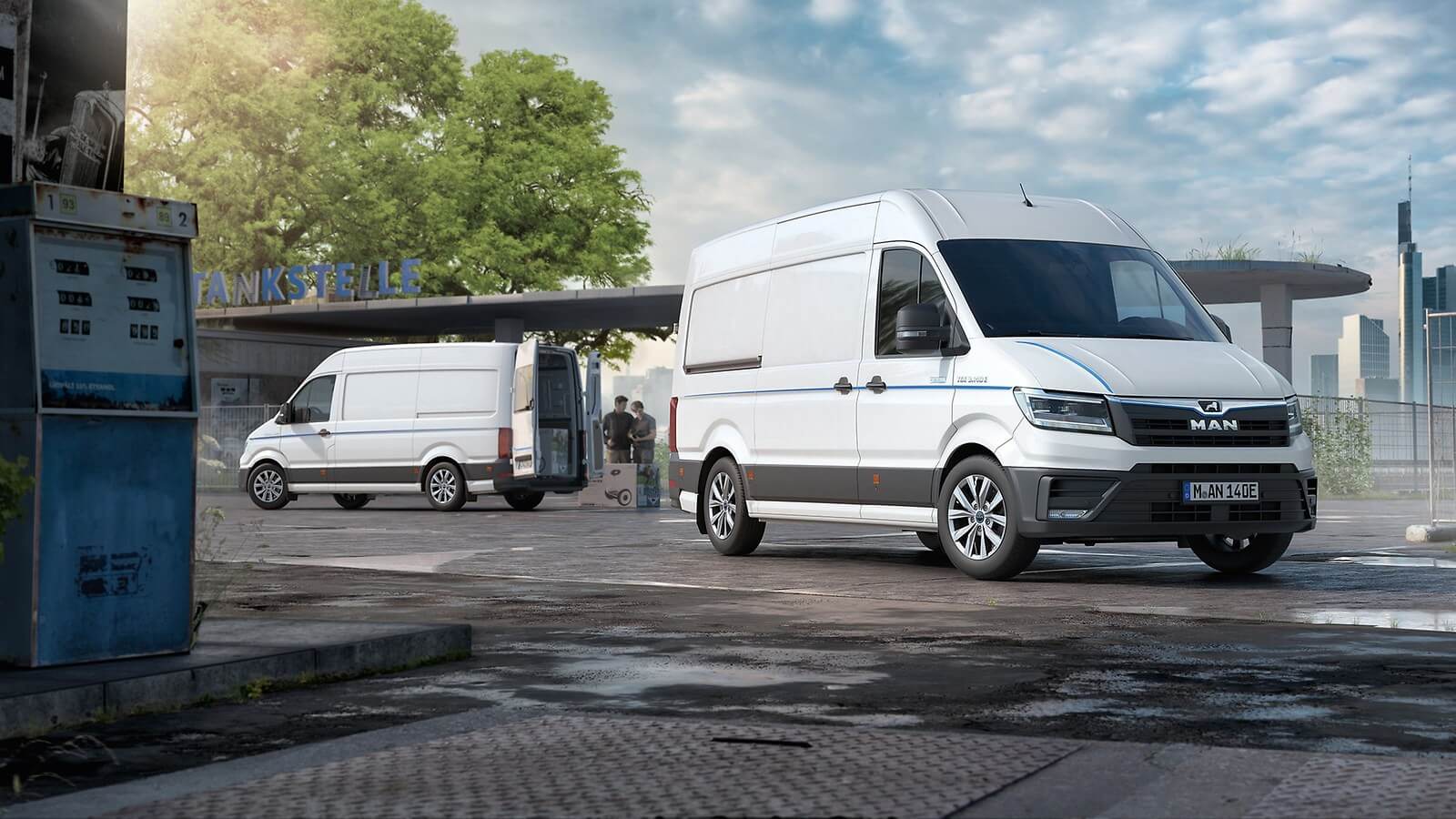 Man Van Modelluebersicht Man Transporter 16x9 Width 1600 Height 900 - SMV Commercials