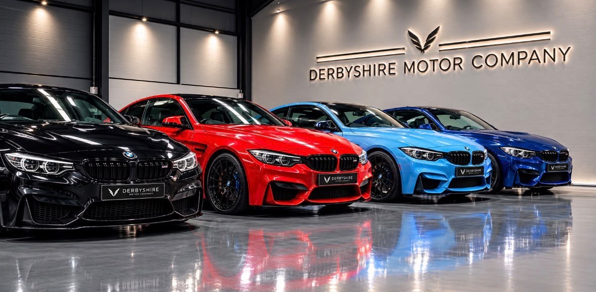 Dmc - Derbyshire Motor Company