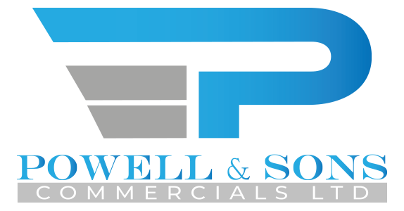 Powell & Sons Commercials Ltd 