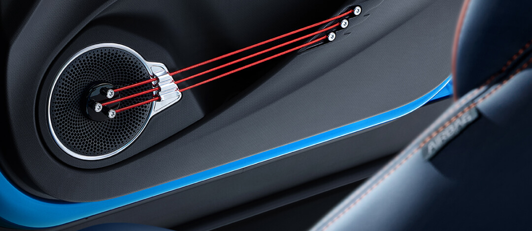Feature Offset 3 - Chariots Specialist Cars
