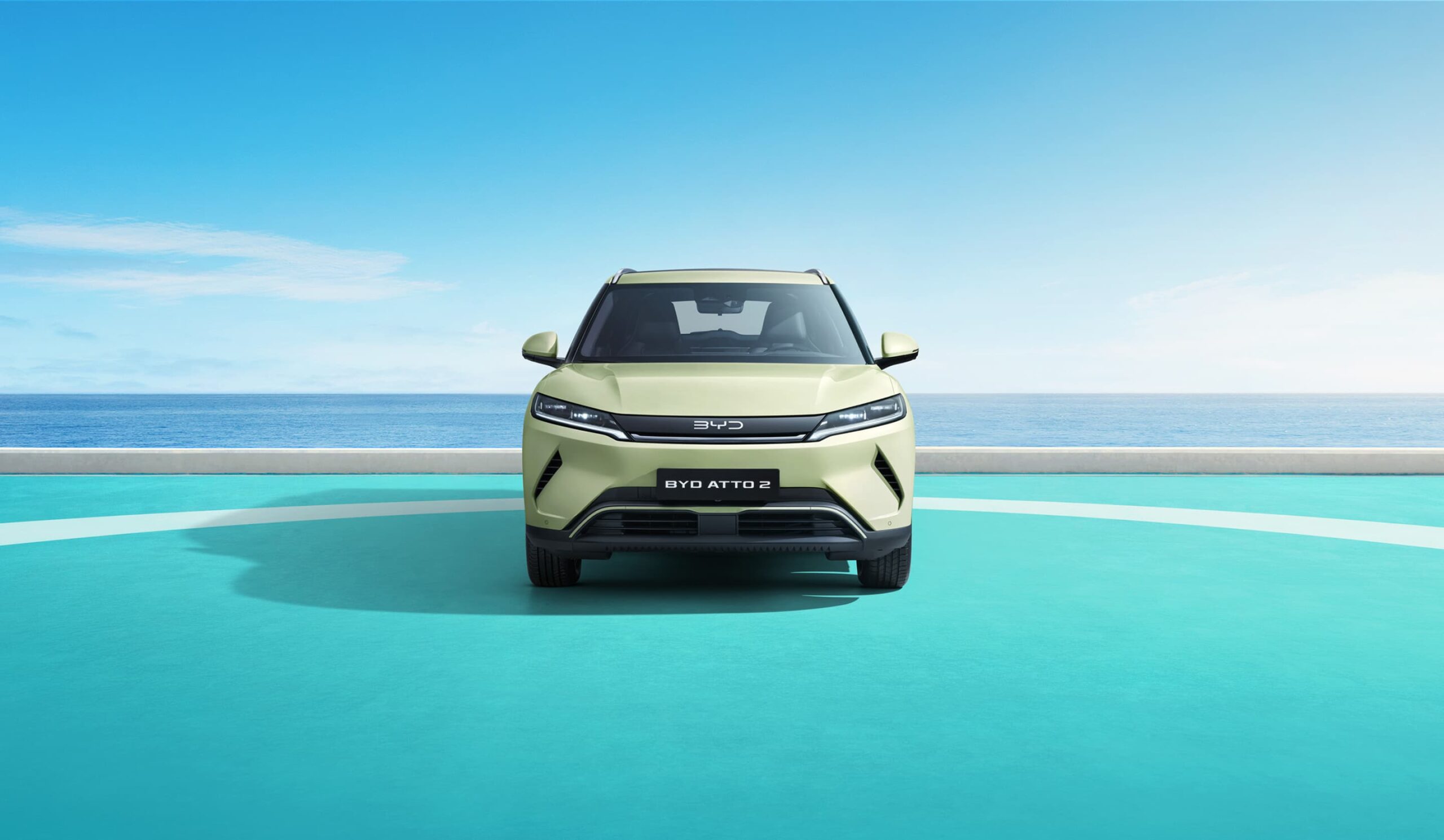 Byd Atto2 1stbanner L - Chariots Specialist Cars