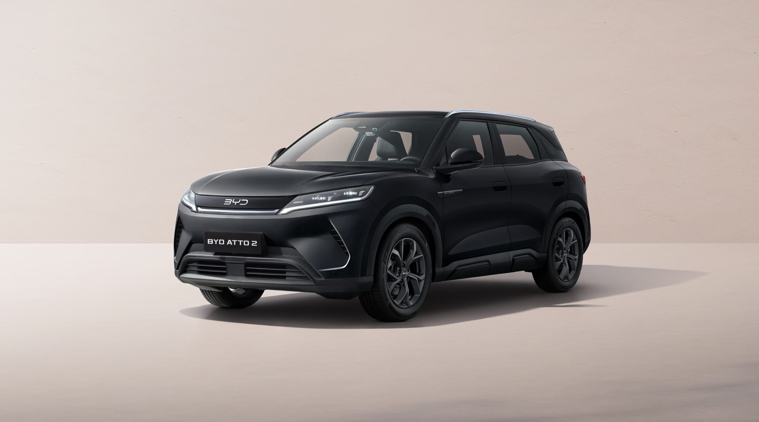 Byd Atto2 Exterior 04 Black L - Chariots Specialist Cars