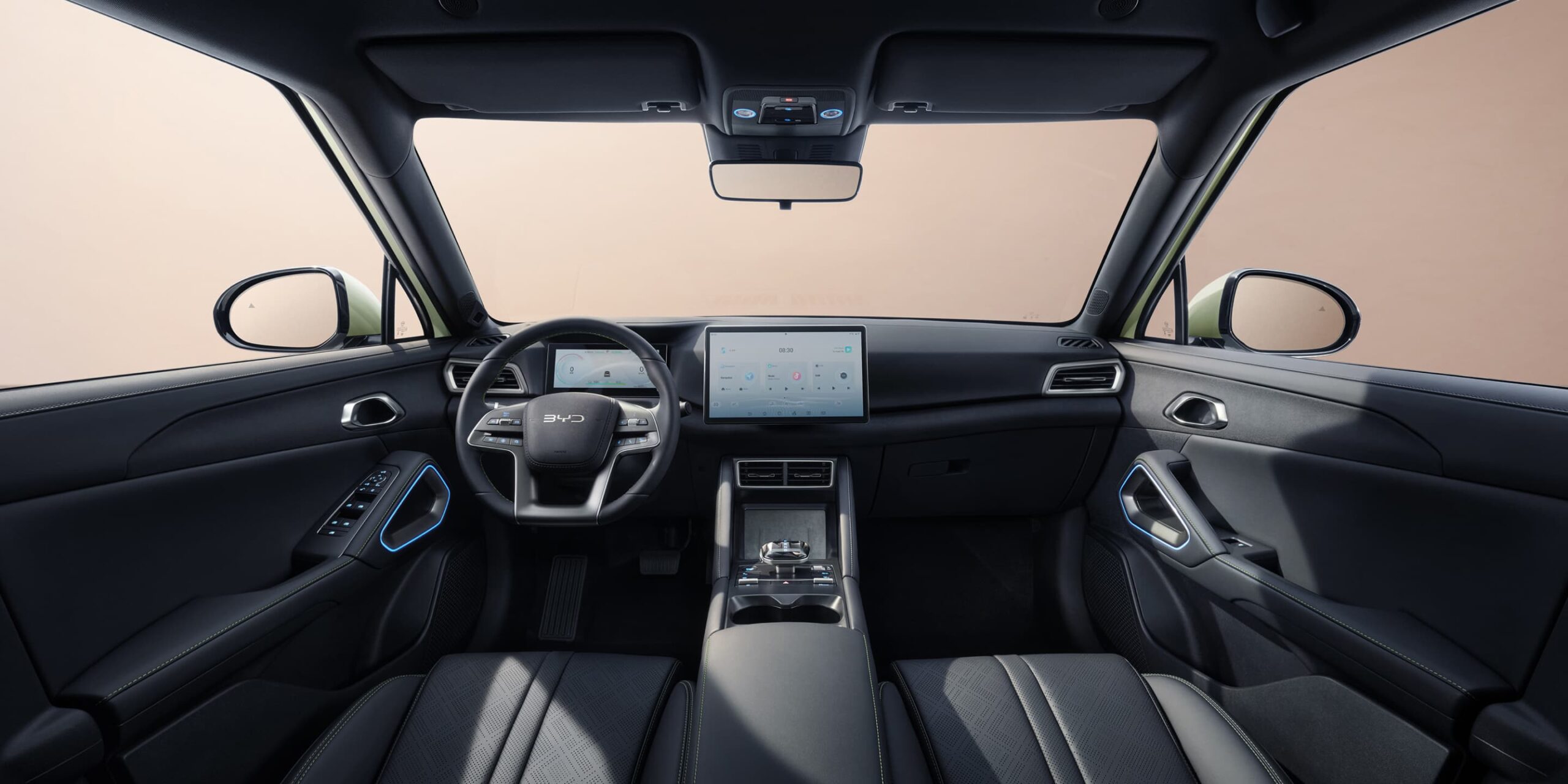 Byd Atto2 Interior 01 L - Chariots Specialist Cars