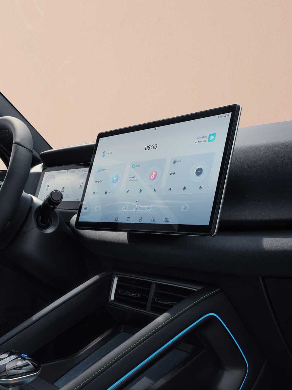 Byd Atto2 Interior 02 L - Chariots Specialist Cars