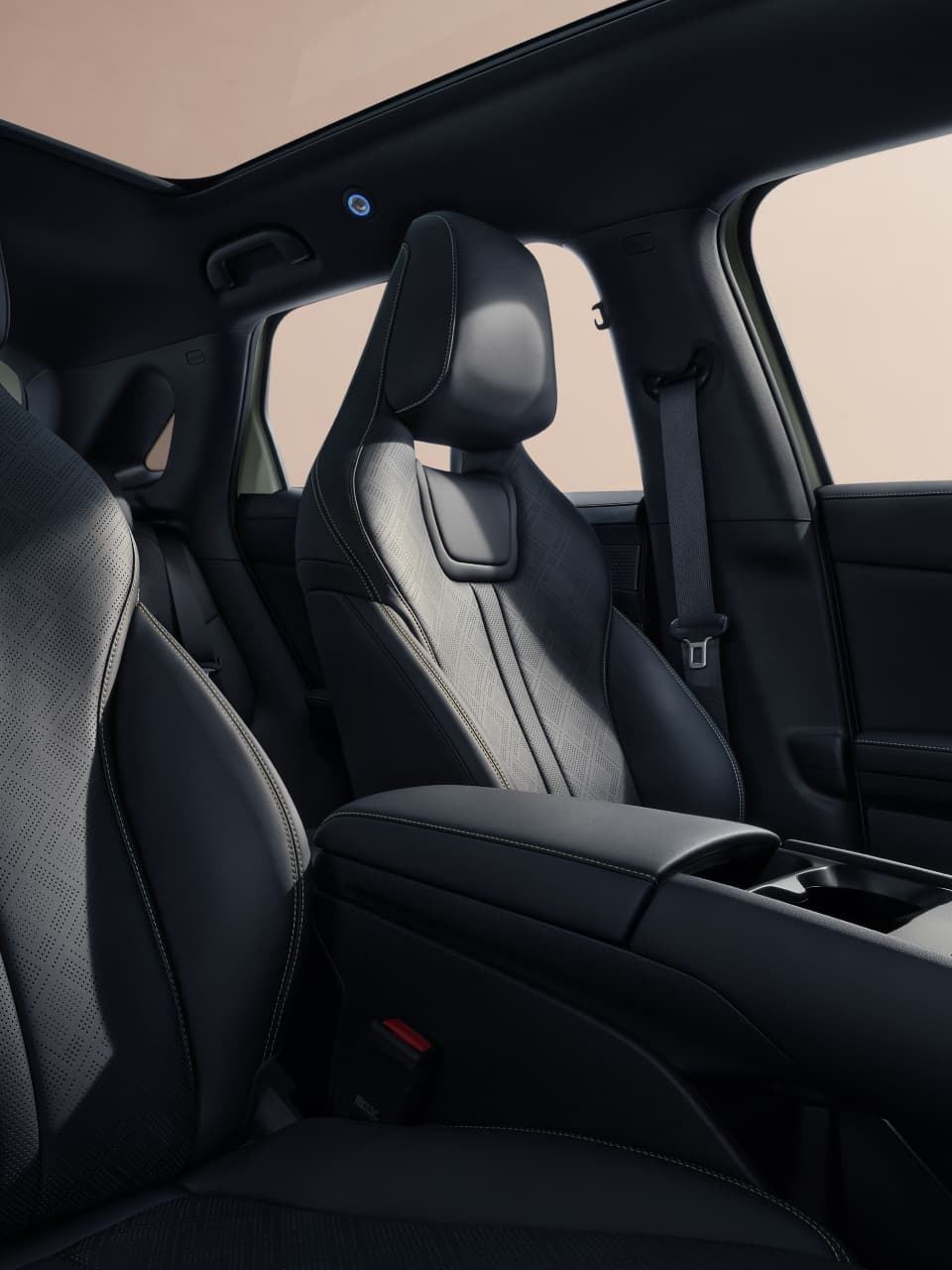 Byd Atto2 Interior 03 Xl - Chariots Specialist Cars